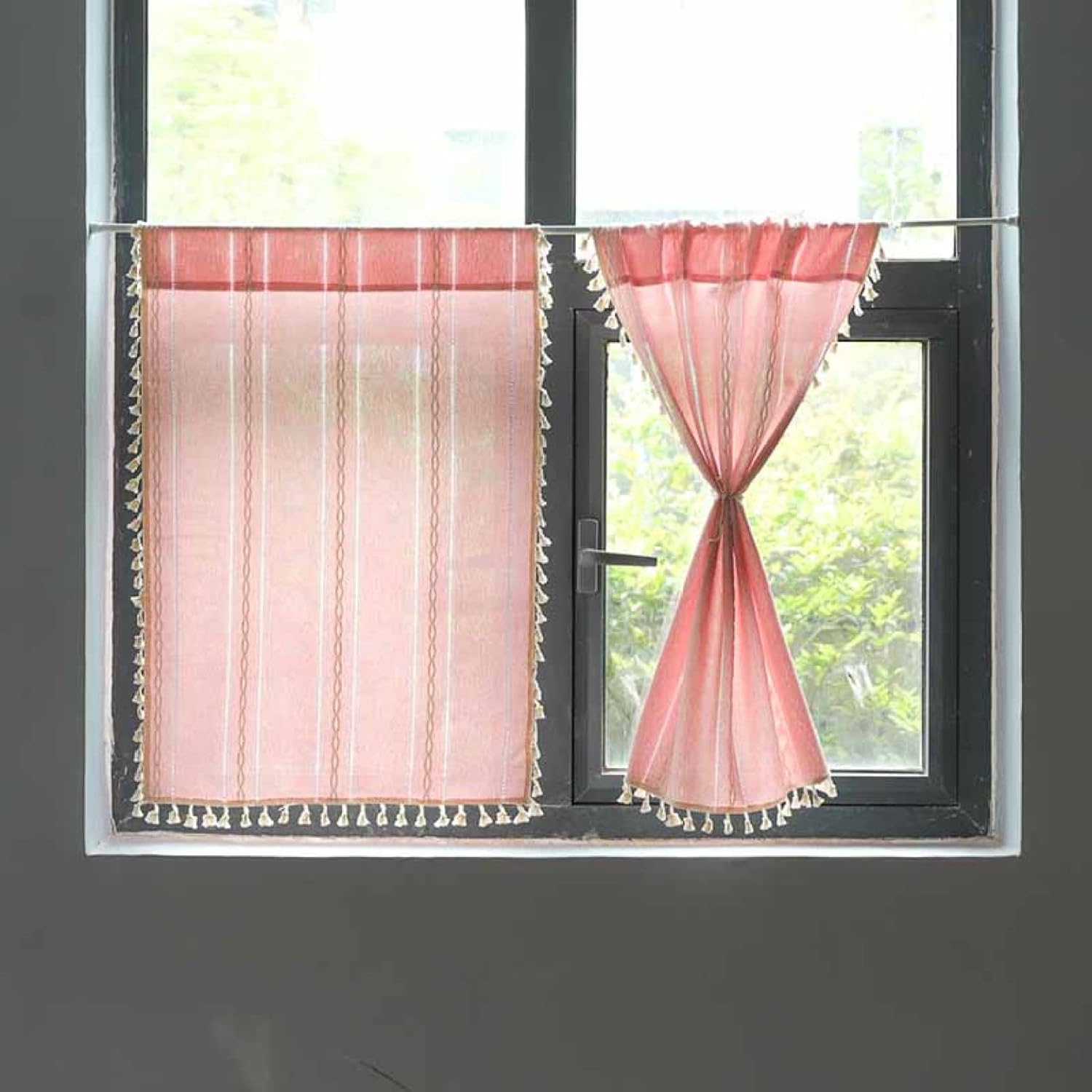 カーテン カフェカーテン 小さいカーテン さくらいろ 遮光 ロング 小窓用 目隠し おしゃれ 小窓カーテン ネイビー 132cm ライトブルー 45 居間 小さい窓 ライトグレー 訳ありセール 格安 キッチン グレー カーテン カフェカーテン 小さいカーテン さくらいろ 遮光 ロング 小窓用 目隠し おしゃれ 小窓カーテン ネイビー 132cm ライトブルー 45 居間 小さい窓 ライトグレー 訳ありセール 格安 キッチン グレー