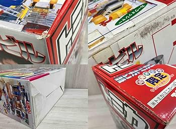 Amazon.co.jp: トミー 銀ピカトミカビル 30周年記念限定 今だけの特別