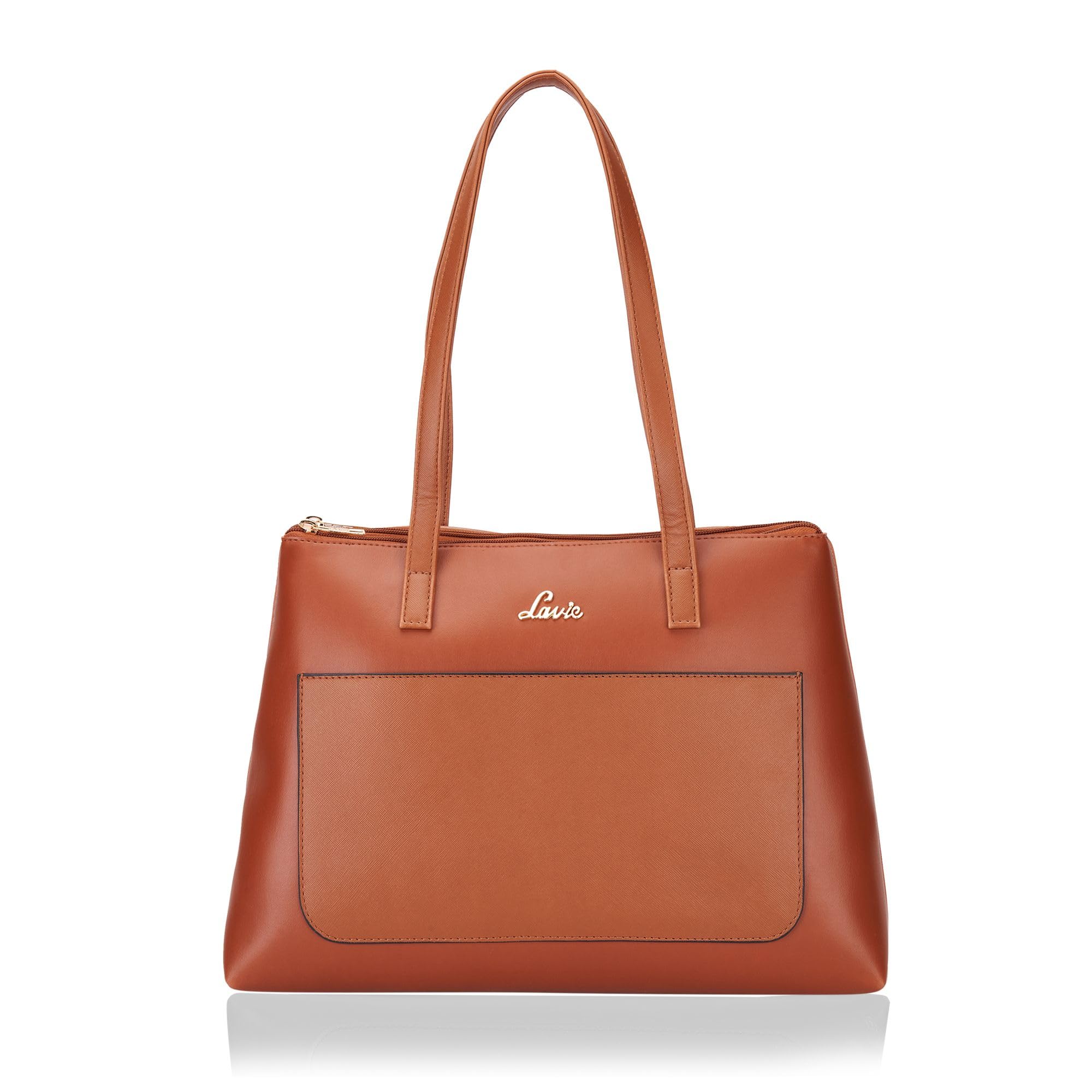 Lavie Women’s Module 2C Tote Bag / Handbag at ₹649 – Amazon