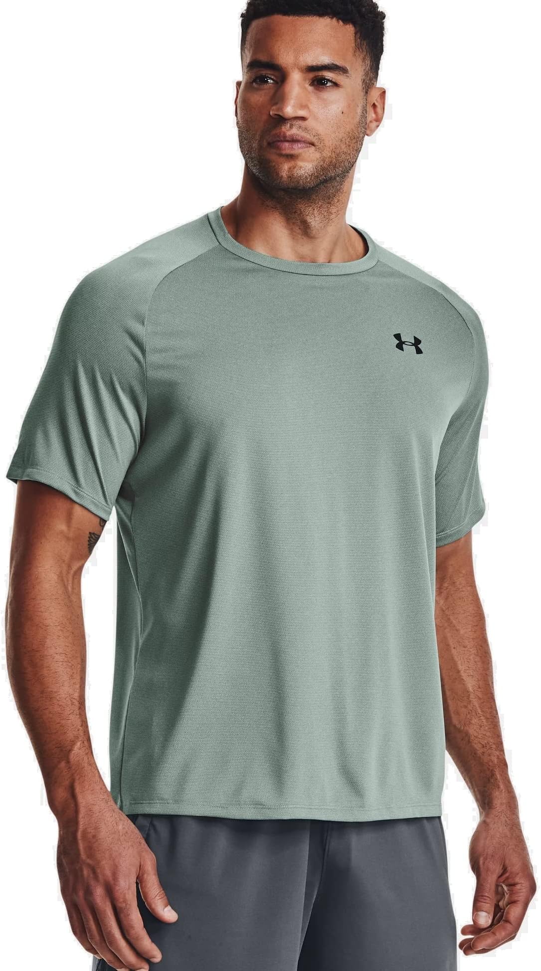 Under Armour Men's Tech 2.0 Novelty Short-sleeve T-shirt