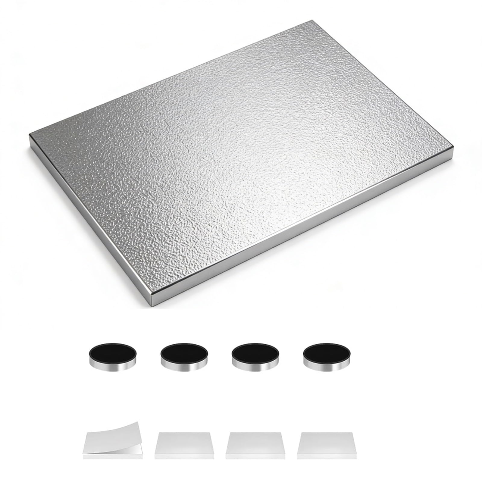 Tapis thermique alu pour protéger le frigo contre la chaleur du four
