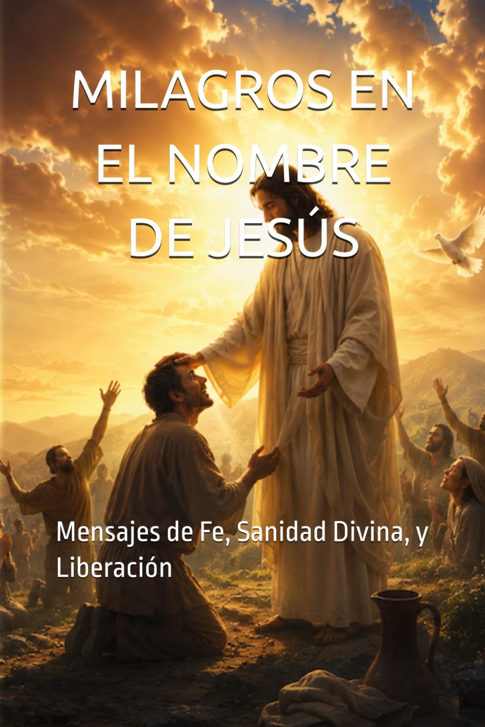 MILAGROS EN EL NOMBRE DE JESÚS: Mensajes de Fe, Sanidad Divina, y Liberación
