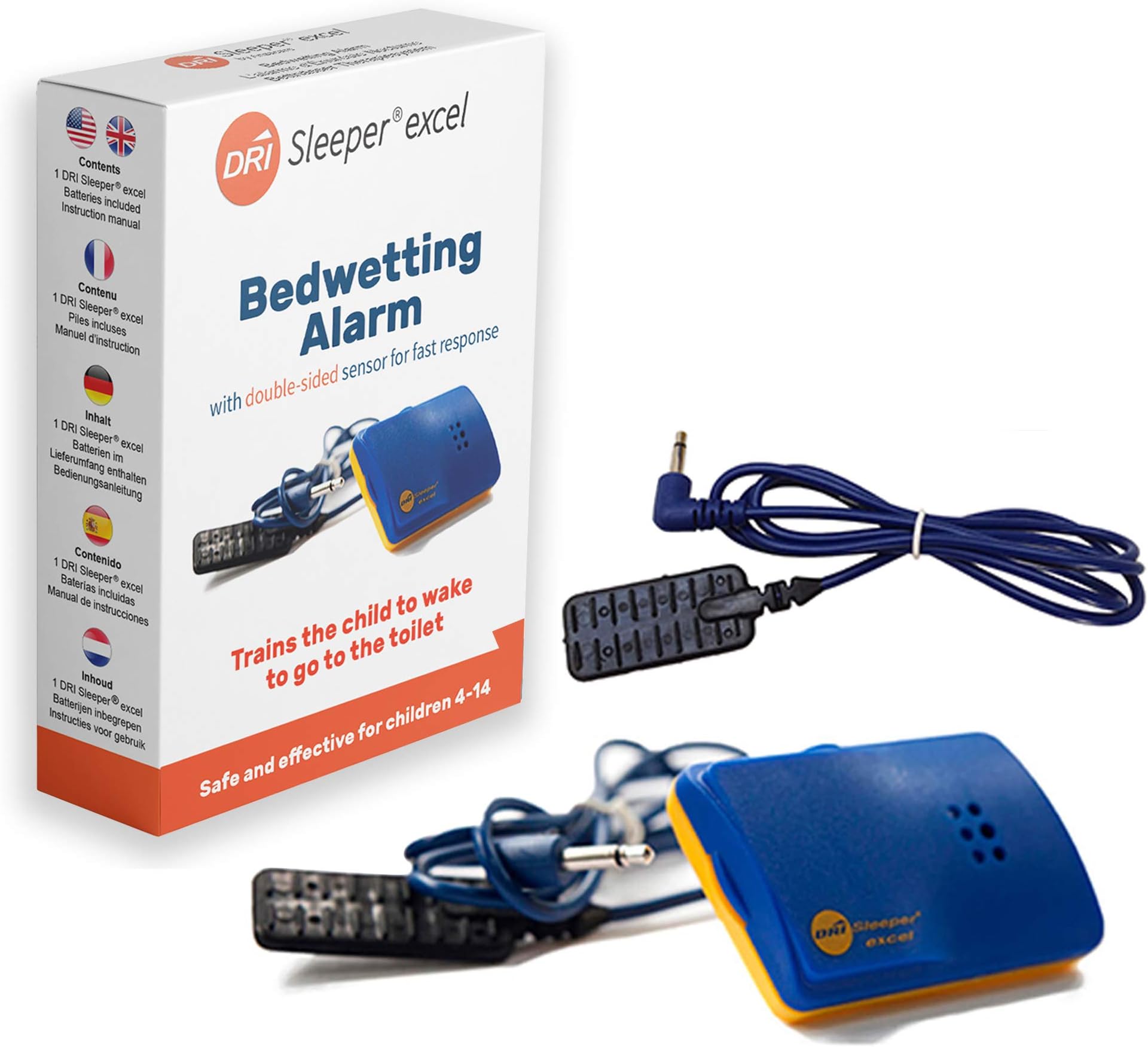 DRI Sleeper Excel Special Package