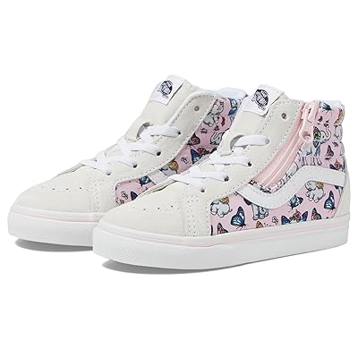 Vans Kids Sk8 Hi Reissue Side Zip (Toddler) Kid