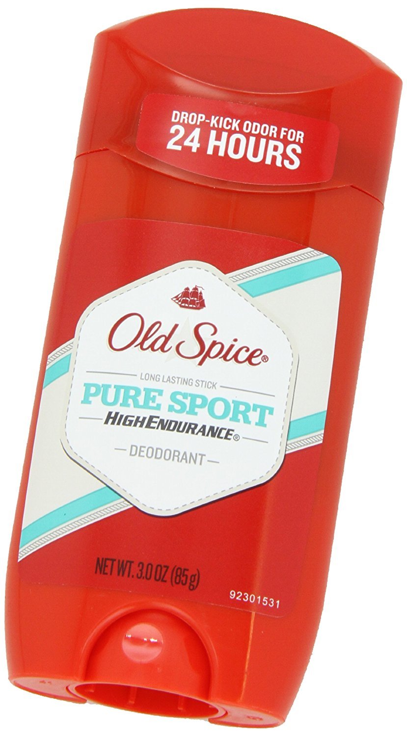 Old Spice Fresh Collection Deodorant, Fiji 3 oz (Pack of 8)