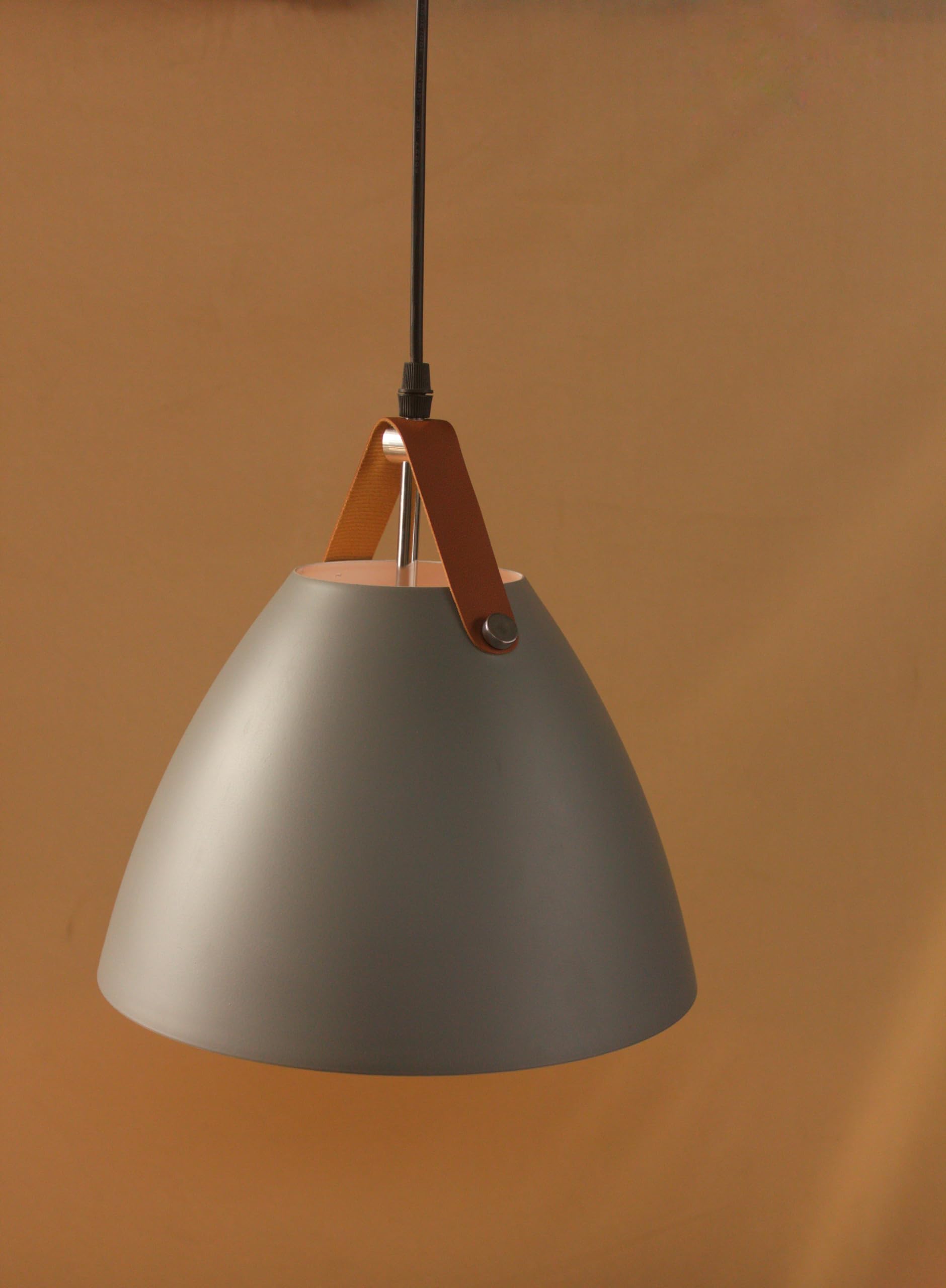 SMOKESTACK Works hanging light The GrayDome