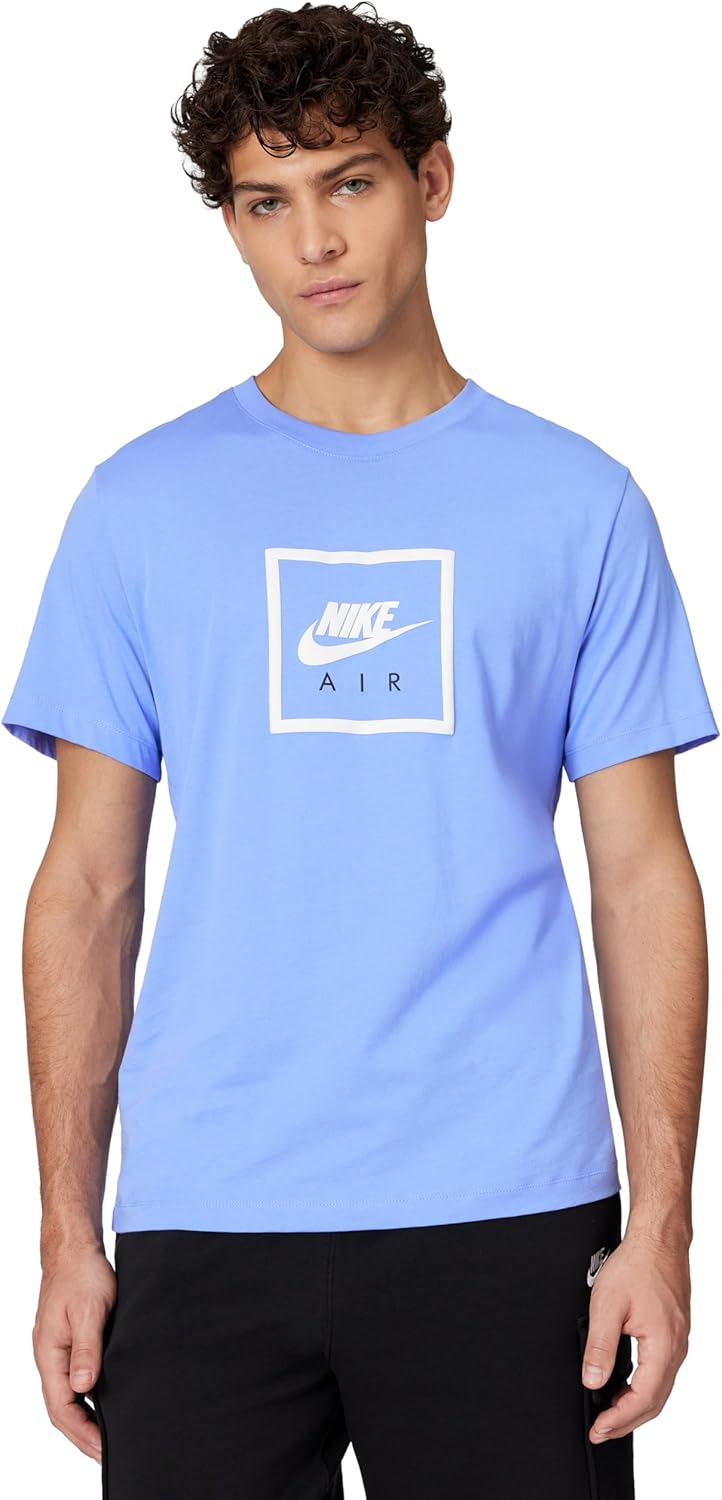 Nike Men's NSW Futura Air Square Tee