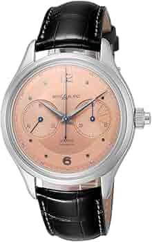 Amazon.co.jp: [MONTBLANC(モンブラン)] 腕時計 HERITAGE