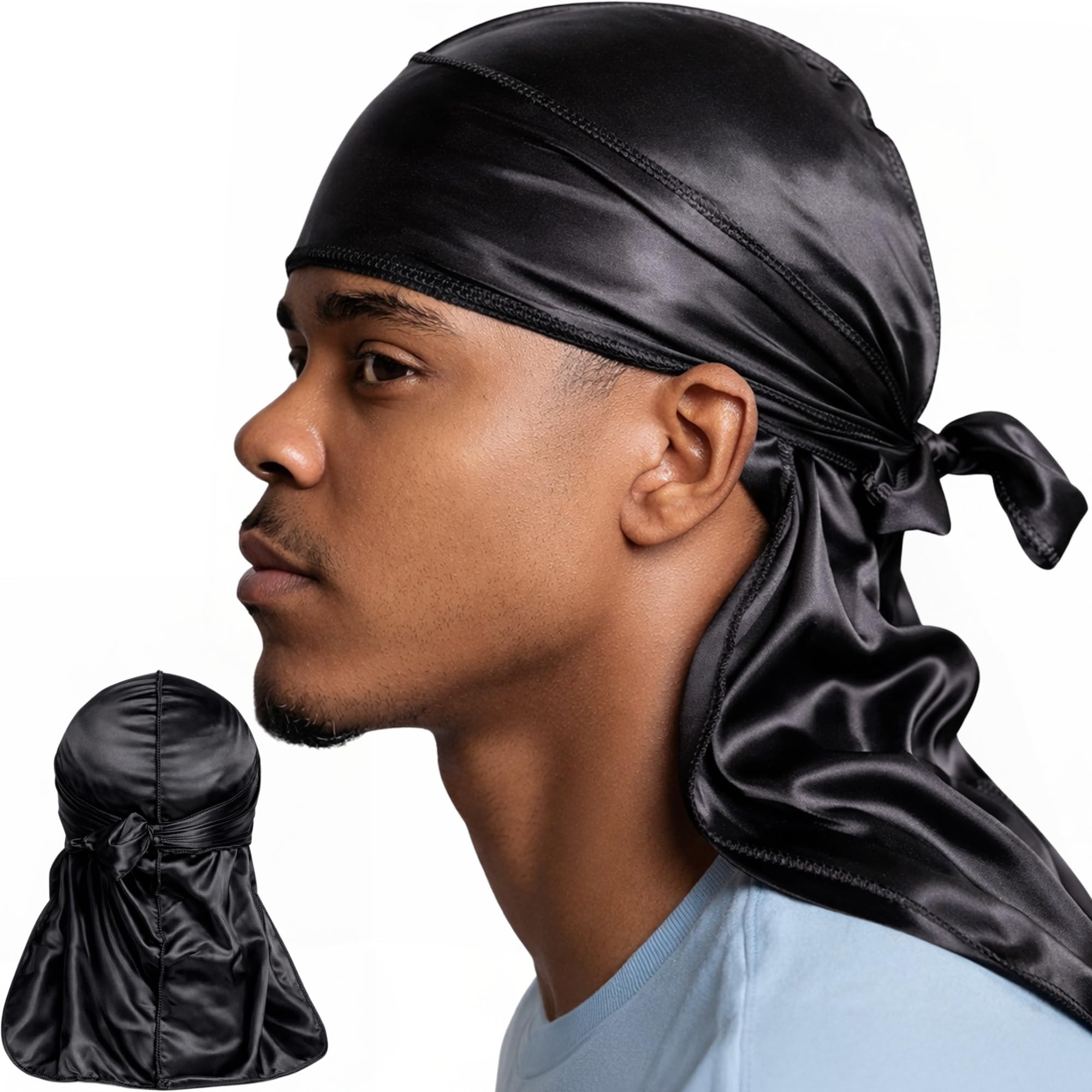 Veeta Men's Silky Durag