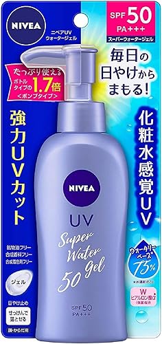 Nivea UV Deep Protect & Care Gel SPF50+