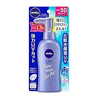 Vista 1 de NIVEA SUN Protect Super Water Gel SPF 50 PA+++ 140g Squeeze bottle