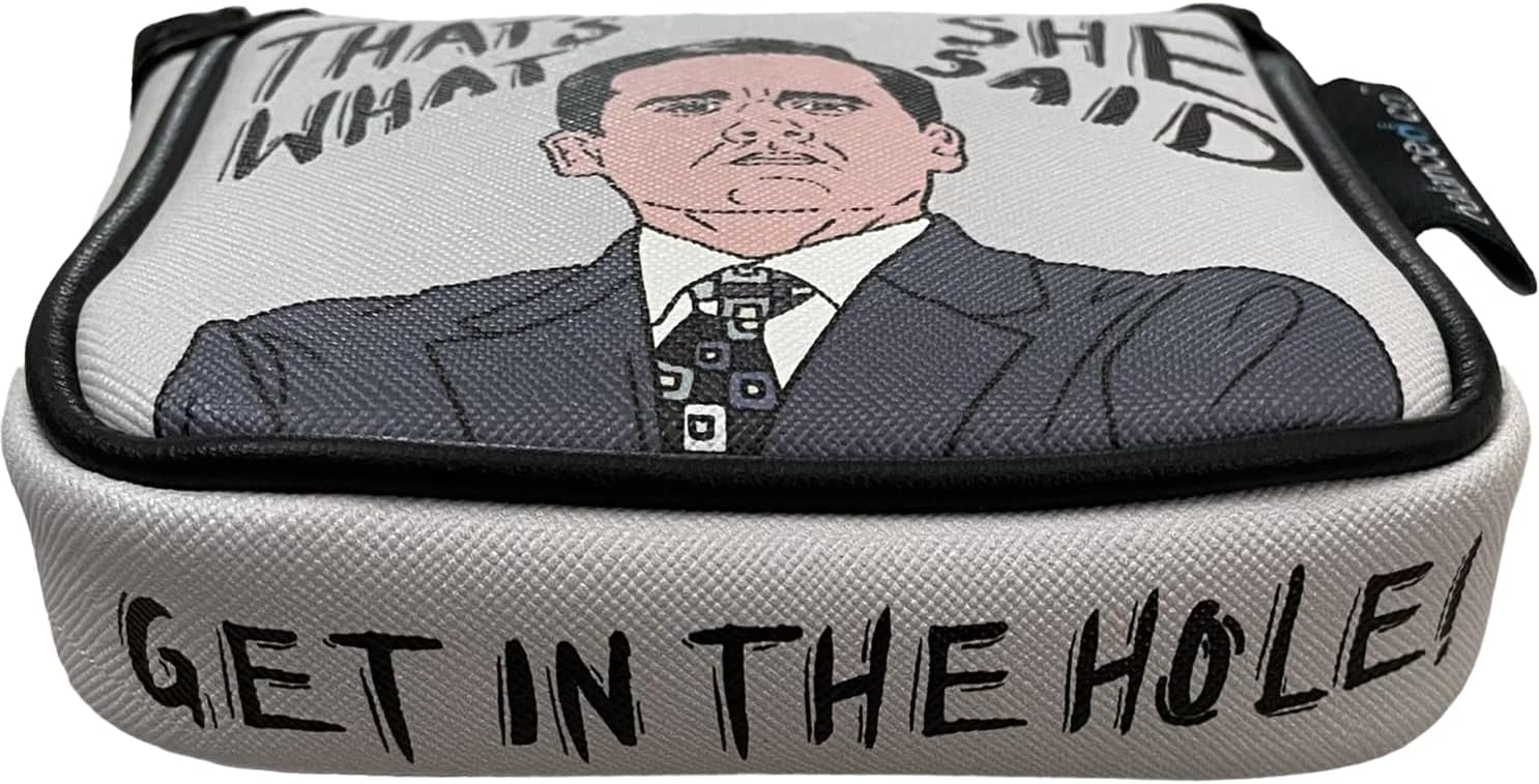 Balanced Co. Scranton Golf Headcover