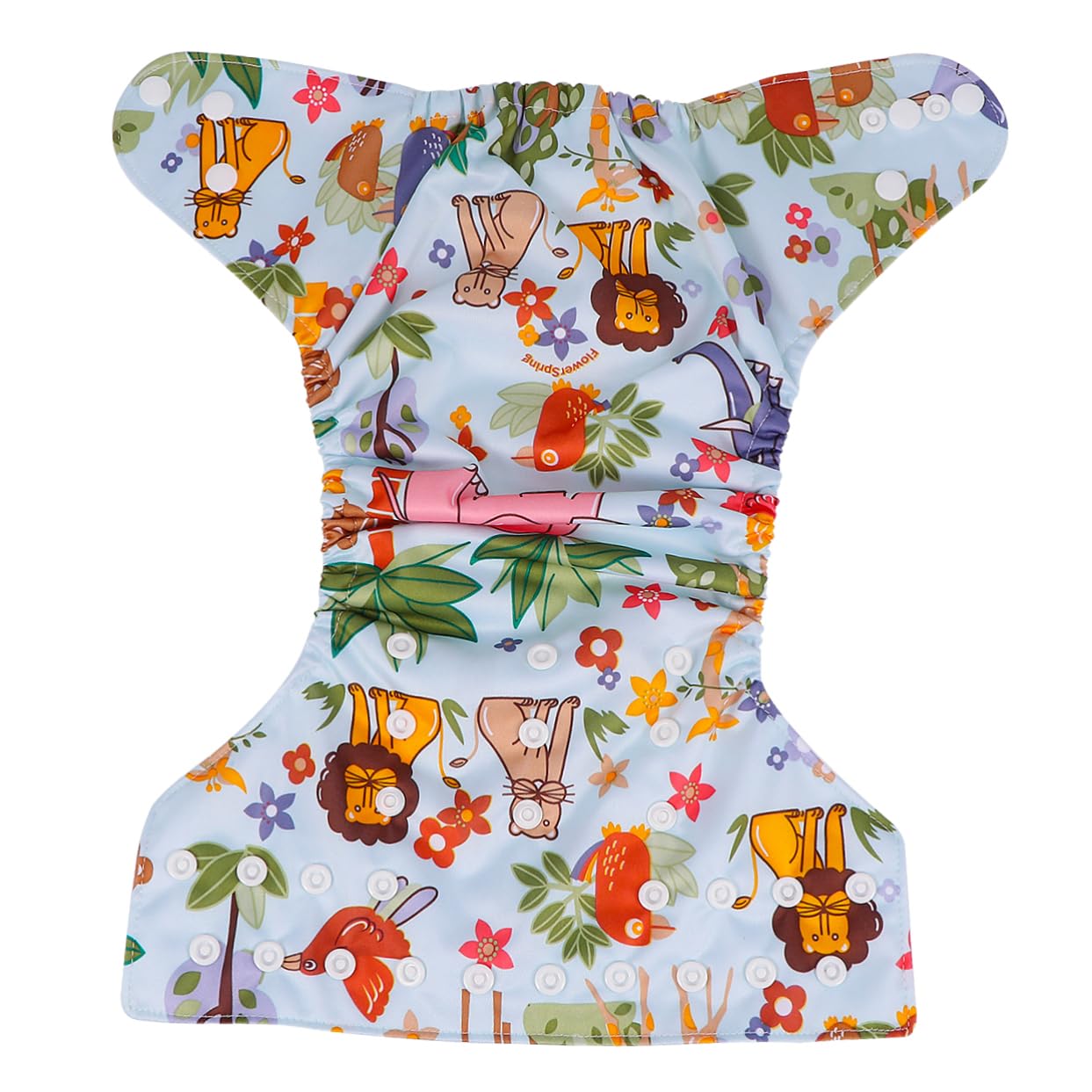 ibasenice 3pièces Culotte Apprentissage Ajustable Pour Lavable Et Étanche Culotte De Propreté Respirante Pour Apprentissage Facile Propreté
