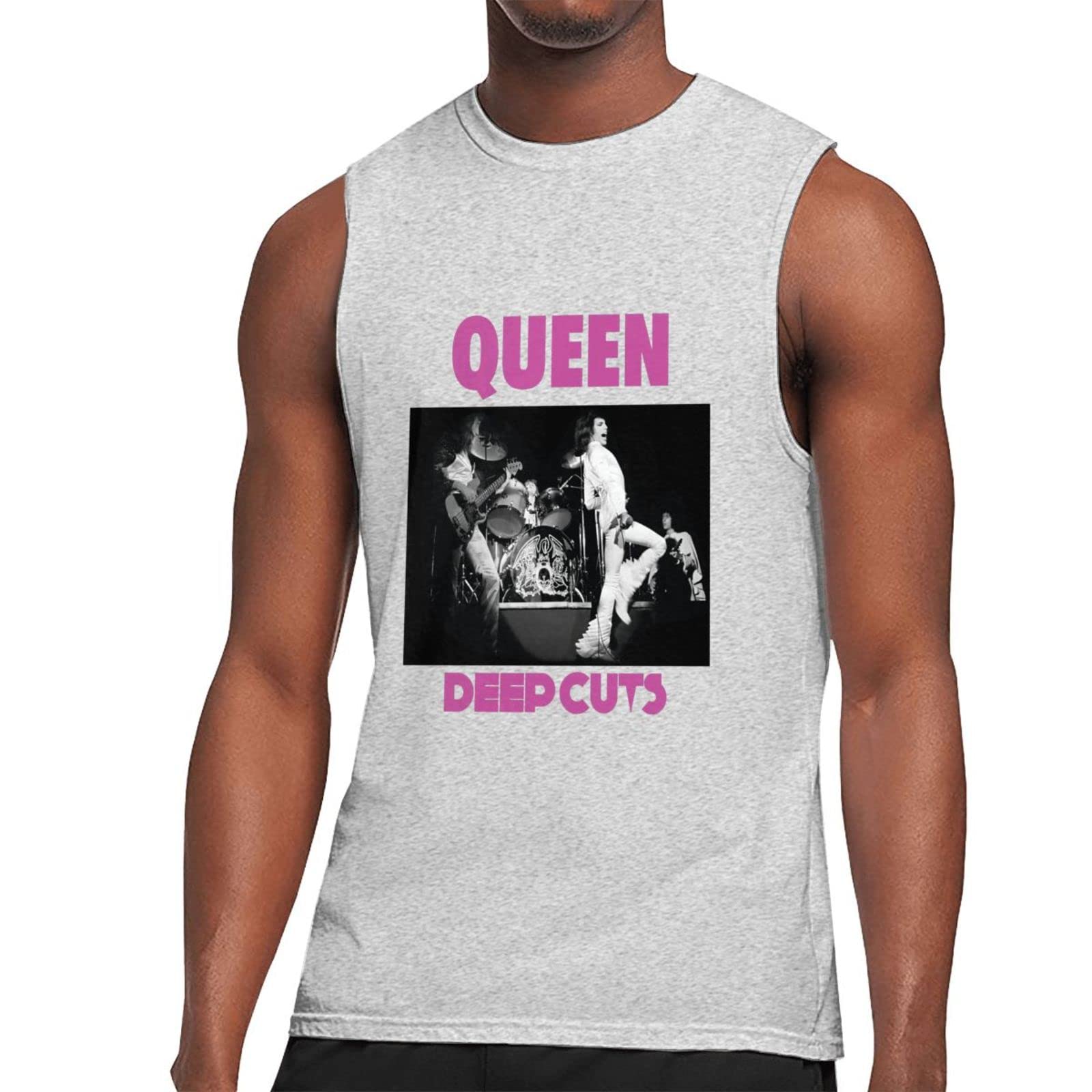 Amazon.co.jp: タンクトップ メンズ Tシャツ Queen クイーン バンド 