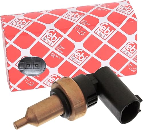 febi bilstein 45443 Sensor de temperatura del refrigerante, paquete de uno