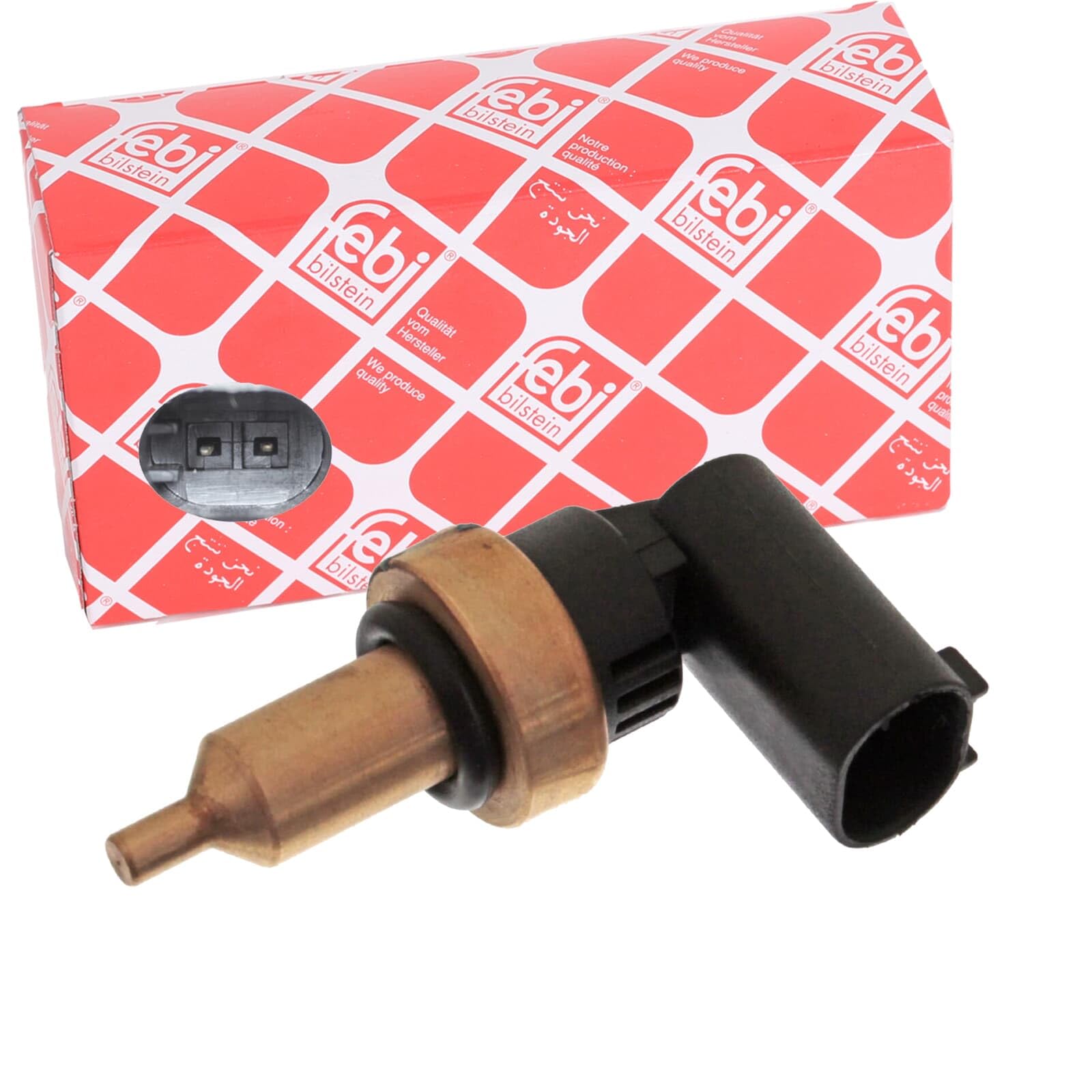 Fits FEBI 45443 MERCEDES TEMPERATURE SENSOR  ⭐UK Stock⭐