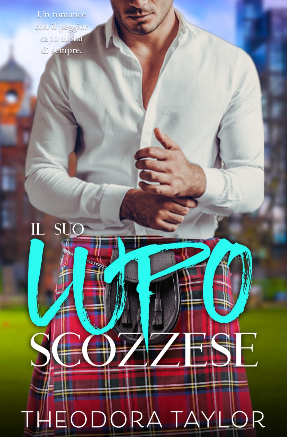 Il Suo Lupo Scozzese