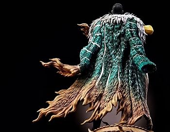 ワンピース クロコダイル ガレージキット ガレキ スタチュー　塗装済完成品 Amazon.co.jp: サー・クロコダイル フィギュア 1/6スケール 塗装