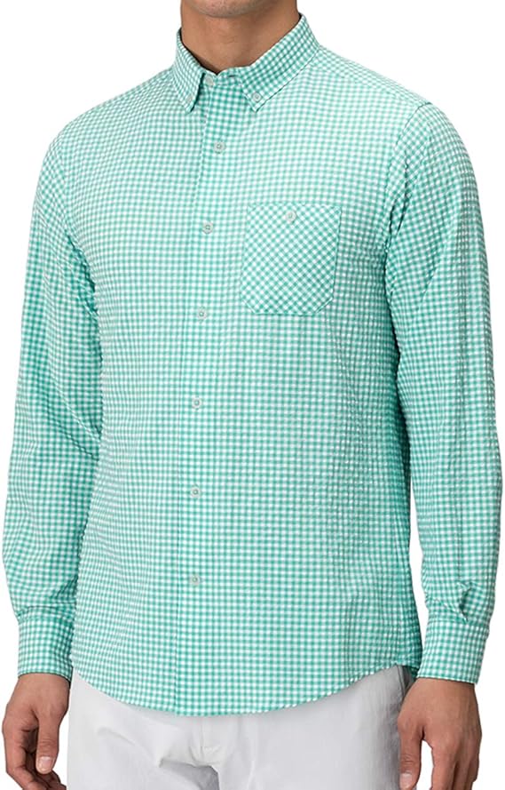 Amazon Mizuno アウトドアウェア マジックドライギンガム長袖トレイルシャツ 吸汗速乾 Uvカット B2mc9008 メンズ ガムドロップグリーン 日本 L 日本サイズl相当 アウトドア シャツ 通販 Amazon Mizuno アウトドアウェア マジックドライギンガム長袖トレイルシャツ 吸汗速乾 Uvカット B2mc9008 メンズ ガムドロップグリーン 日本 L 日本サイズl相当 アウトドア シャツ 通販