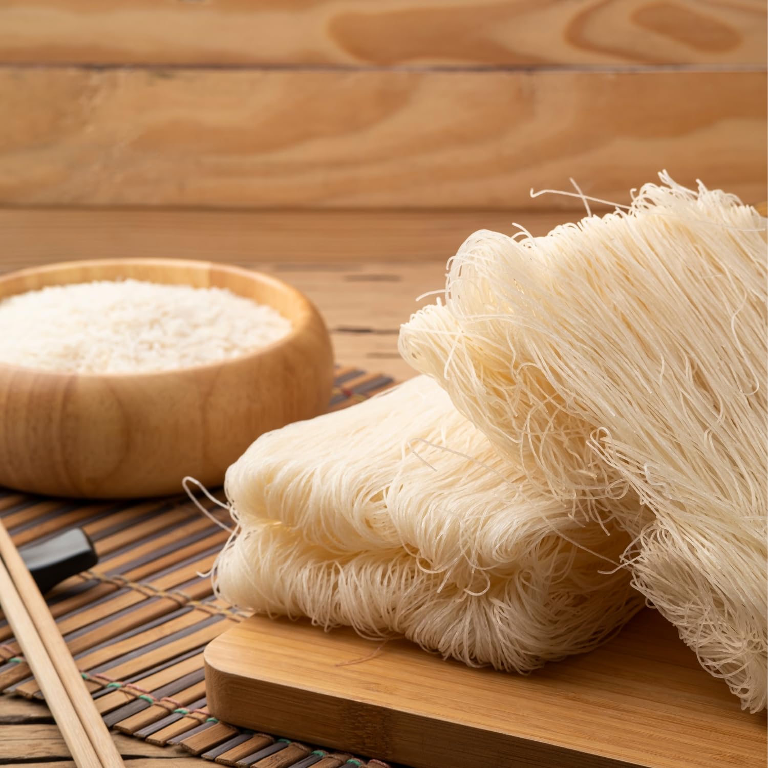 BAMBOO TREE - Reisnudeln Bun Bo Hue - Multipack (30 X 400 G)