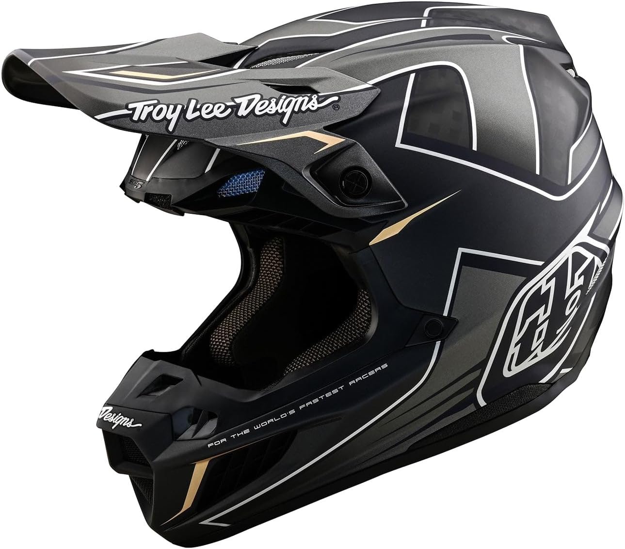 Troy Lee Designs SE5 Helmets for Motocross MX Off-Road
