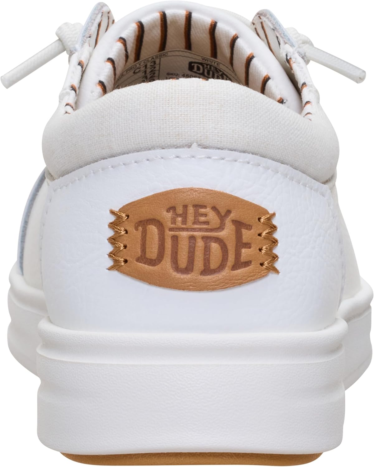 HEYDUDE Boys Paul Pro Y Classic