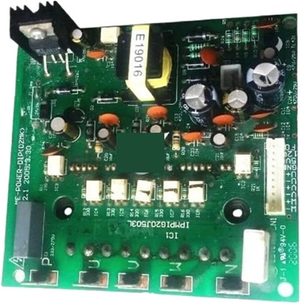 Air Conditioning Computer Board ME-Power-DIP(DZMK) ME-Power-DIP Circuit Board(B)