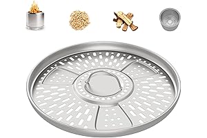 Pellet Adapter for Solo Stove