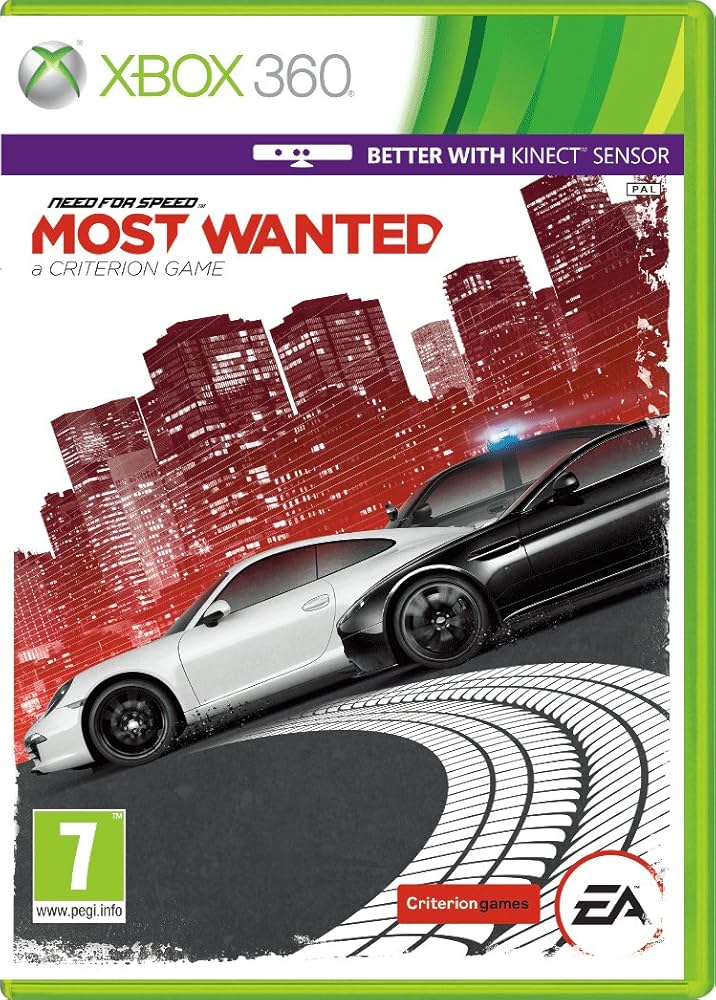 Amazon | Need For Speed Most Wanted | ゲームソフト