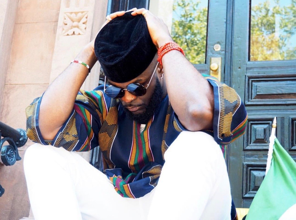 Buy African Native hat Kente Dashiki 