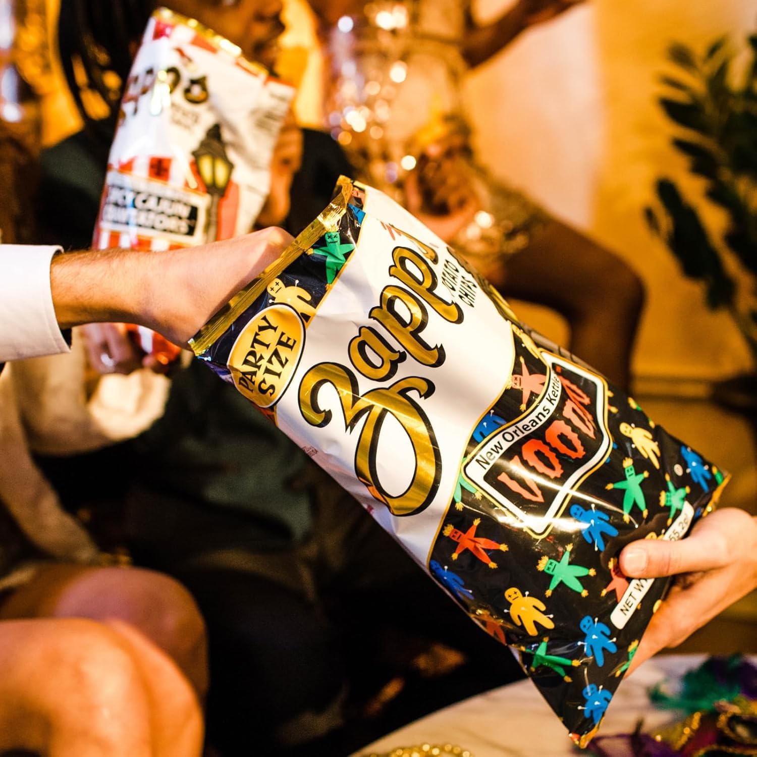 Amazon.com: Zapp's Best of Zapp's 30 Count Snack Box – New Orleans