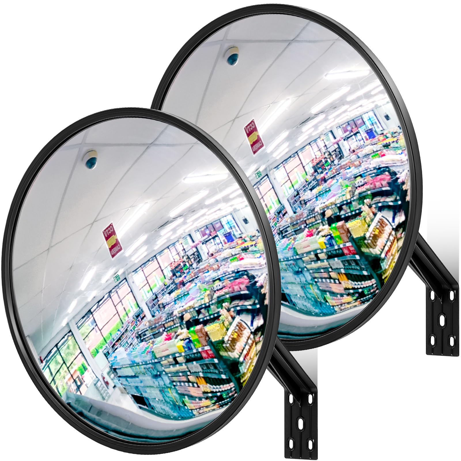 Maitys Convex Mirror