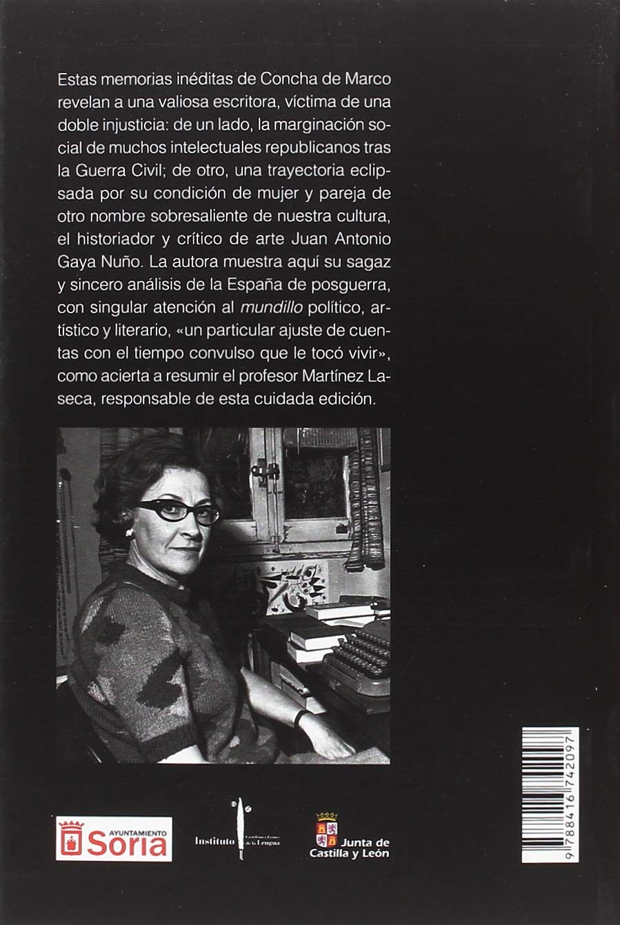 La patria de otros: Memorias de una mujer libre (Claves)