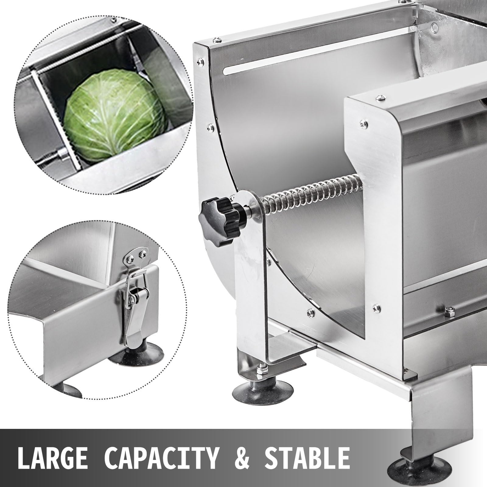Instrukcja handlowa krajalnica do owoców gospodarstwa domowego aluminium 0.2-12mm regulowana wielofunkcyjna krajalnica do warzyw kuchenne narzędzie do krojenia Prosta obsługa, odpowiednia dla nowicjus