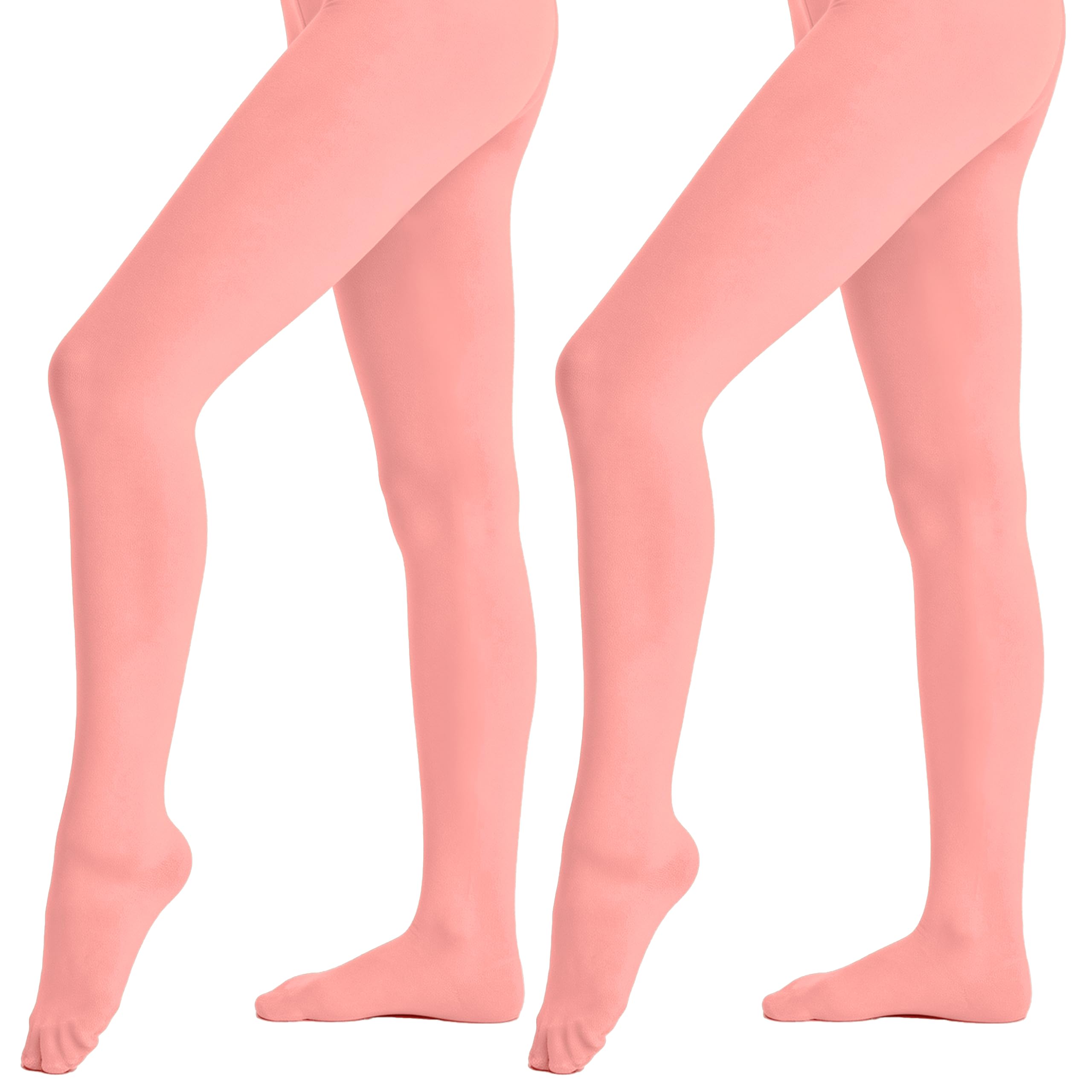 Women's Dance Tights Ballet Footed Pantyhose for Jazz, Stage &amp; Daily Wear 80D Velvet Soft Tights