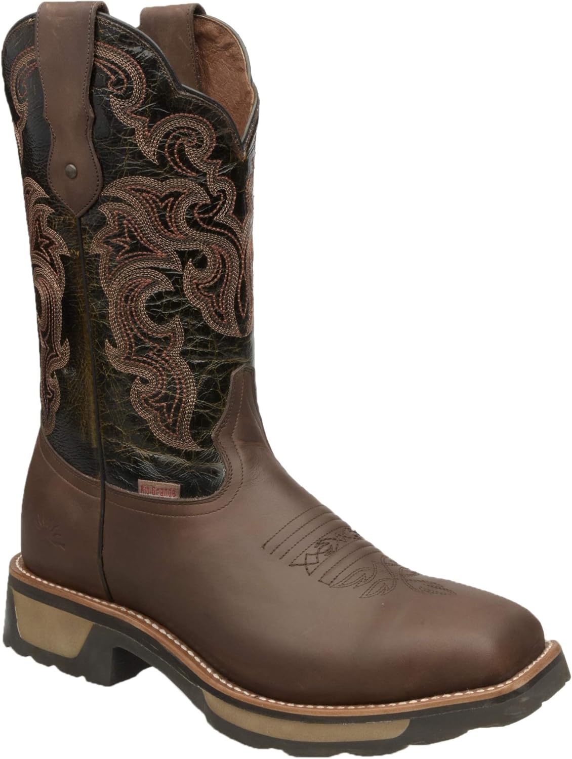 Bota Vaquera de Trabajo Con Casquillo de Acero Hammer-1062 Suela Fulton  Doble Densidad Alto Desempeño (25) : Amazon.com.mx: Ropa, Zapatos y  Accesorios