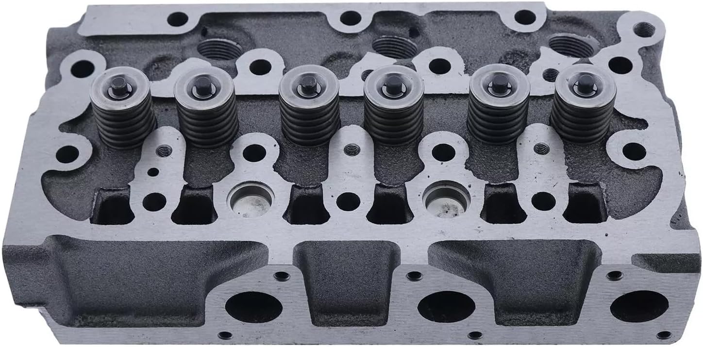 KRRK-parts D722 Cylinder Head Assy Fits Kubota D722 Engine