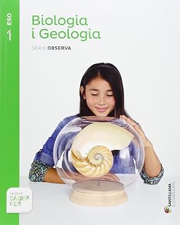 Biologia y Geologia 1º ESO Catala Baleares Ed 2015