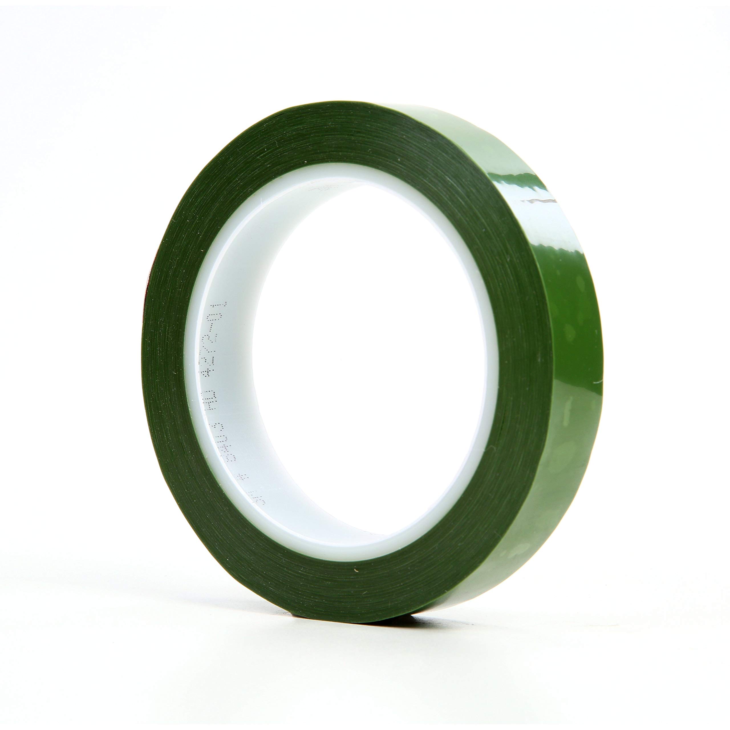 3M Polyester Tape 8403, Green, 3/4 in x 72 yd, 2.4 mil