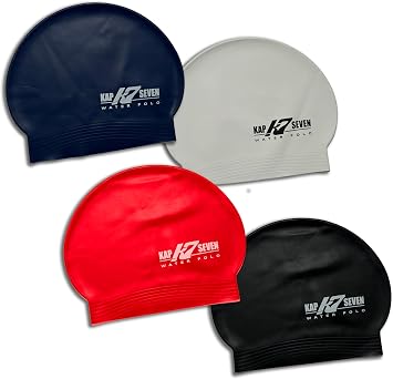 K7 Latex Swim Cap