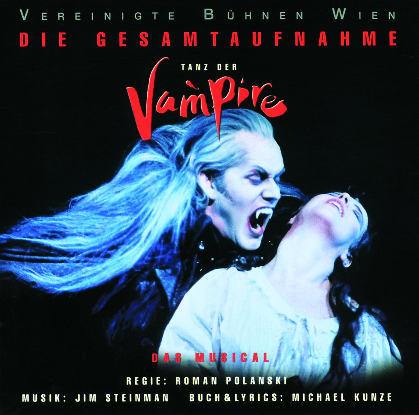Original (German) Cast of "Tanz Der Vampire"