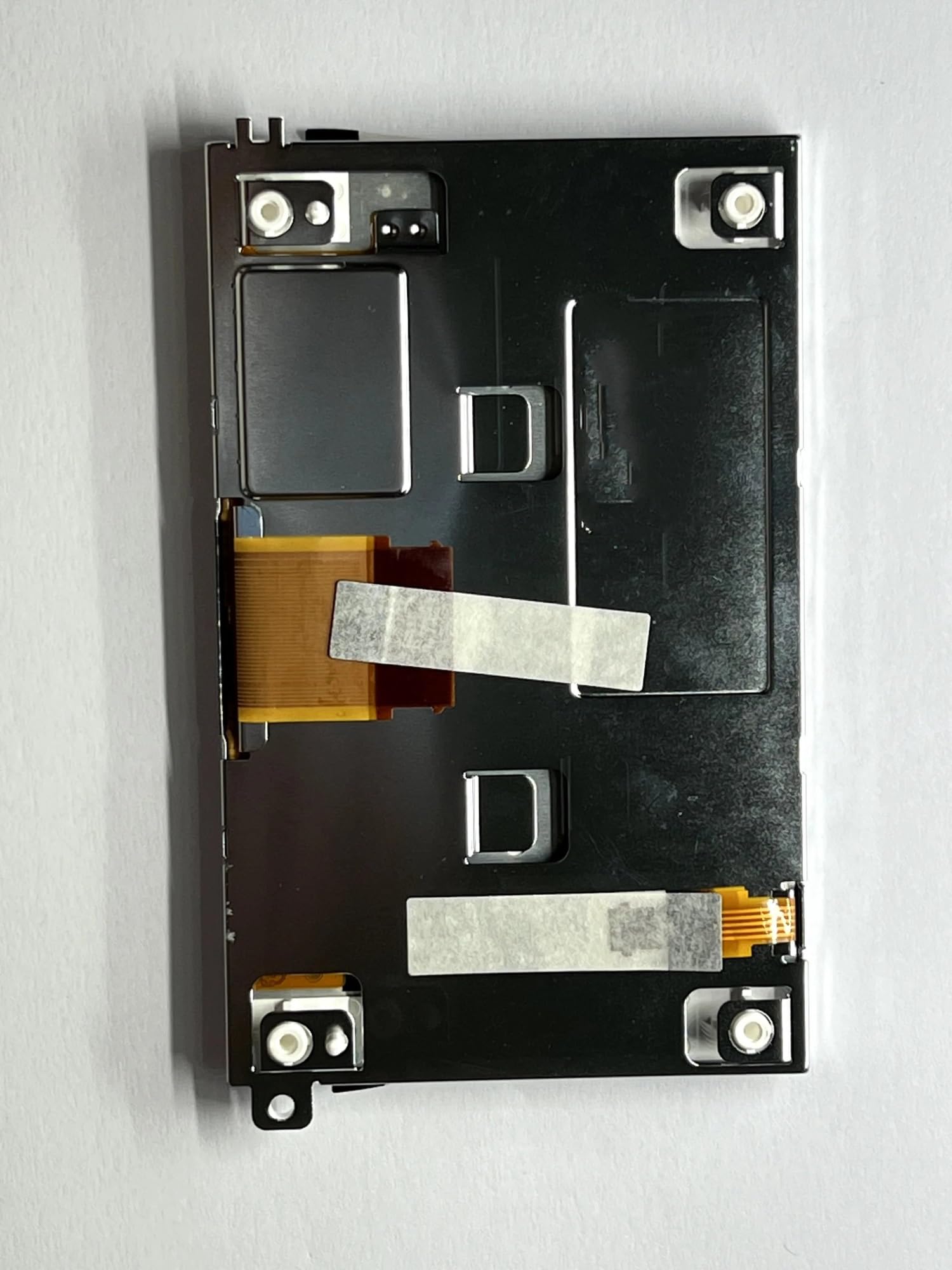 Wyświetlanie prędkości 5-calowy wyświetlacz LCD zestawu wskaźników klasy A+ LQ050T5DG01 o rozdzielczości 320x234 do zastosowań motoryzacyjnych