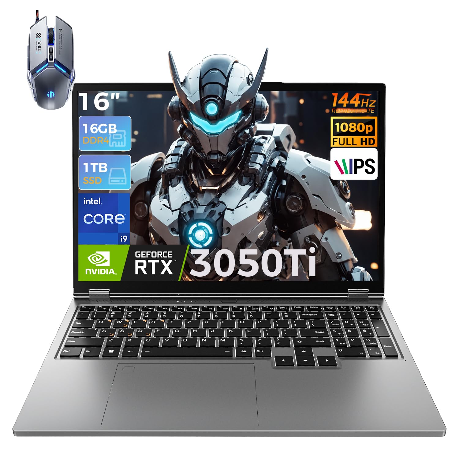 Amazon.co.jp: 【RTX 3050Ti搭載・144hz・8GB GDDR6】ゲーミングノート