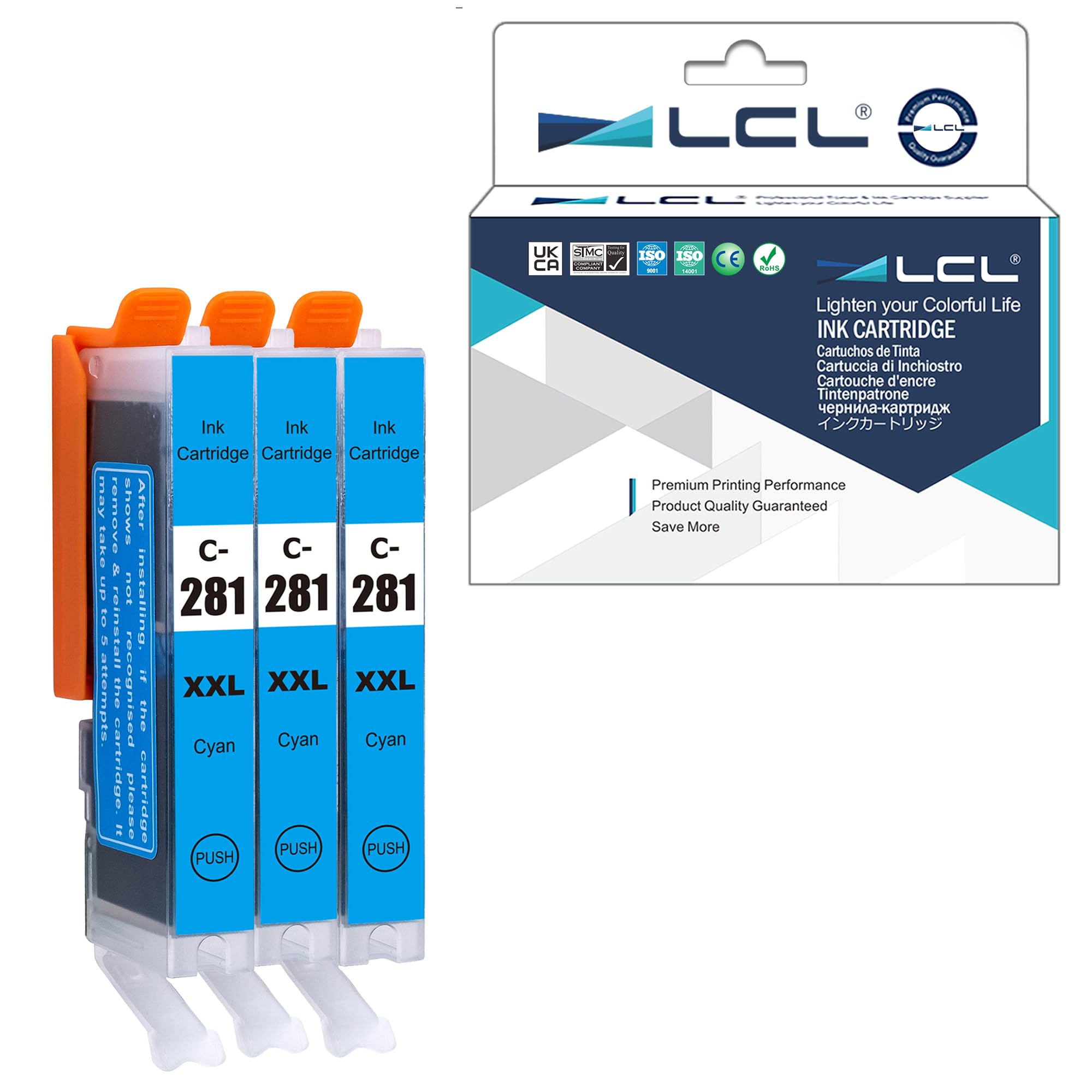 Toner Cartridge CX930 85D00C0 85D00M0 85D00Y0 85D00K0 Lexmark CX930 CX931dse