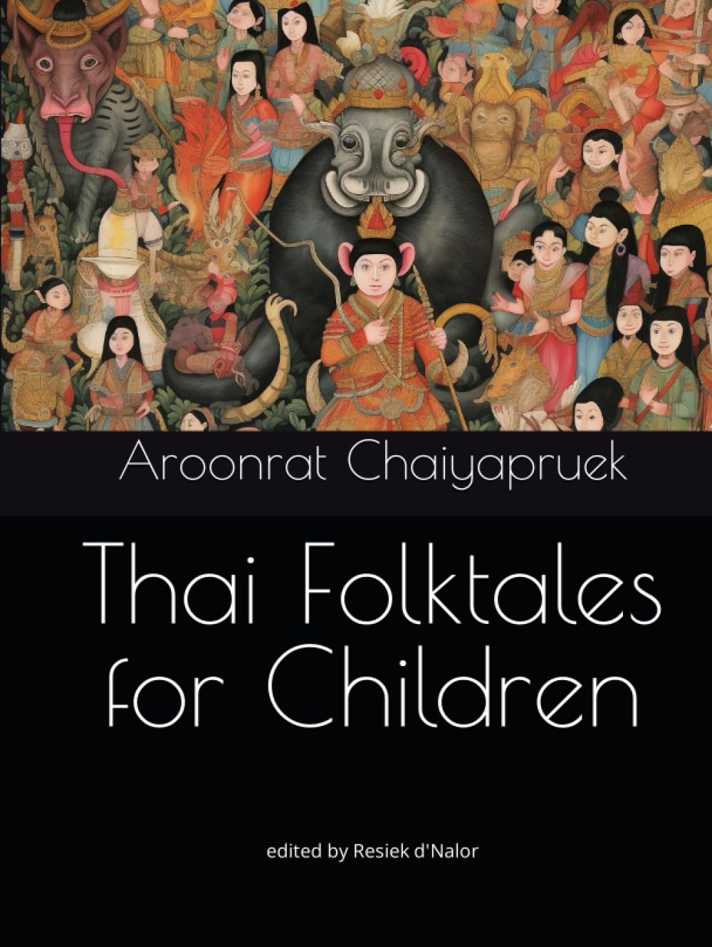 Thai Folktales for Children