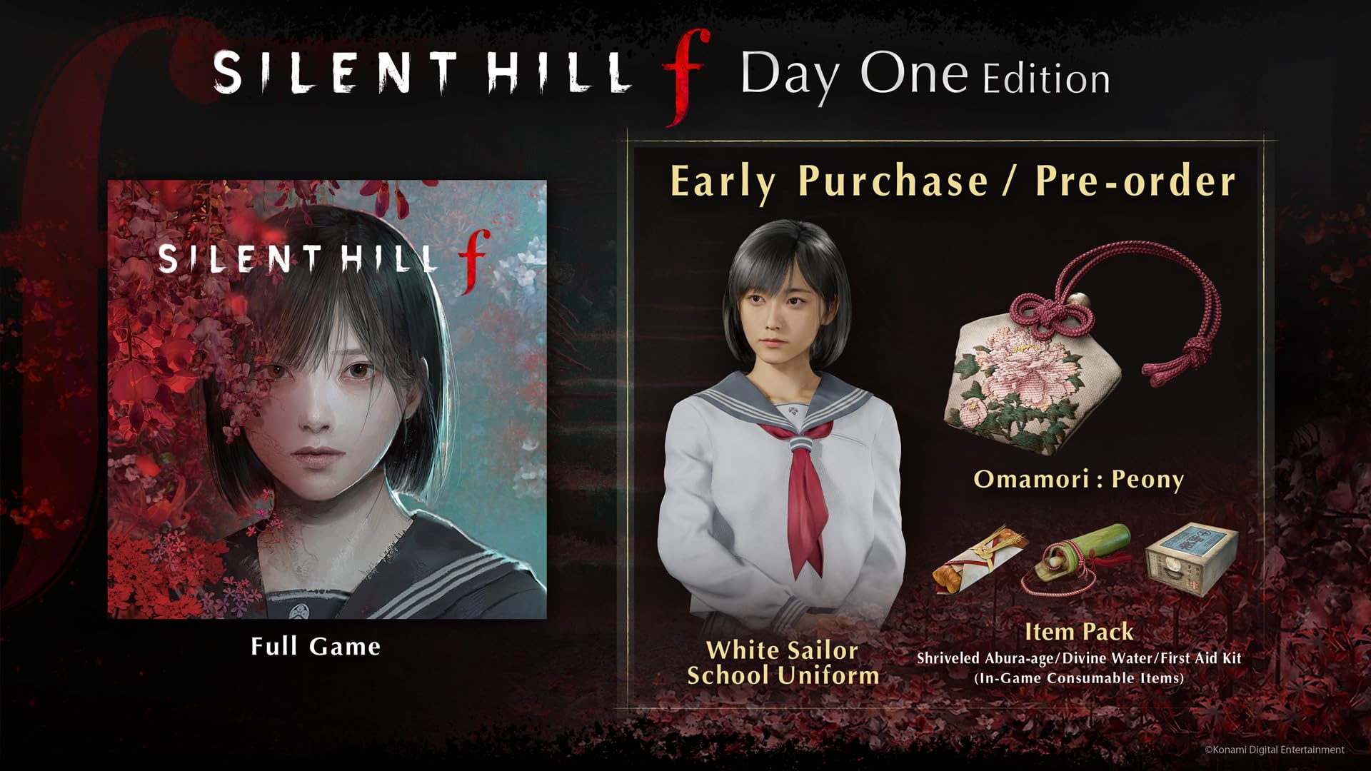 Silent Hill F - Day One Edition - Gioco Per Xbox Series X