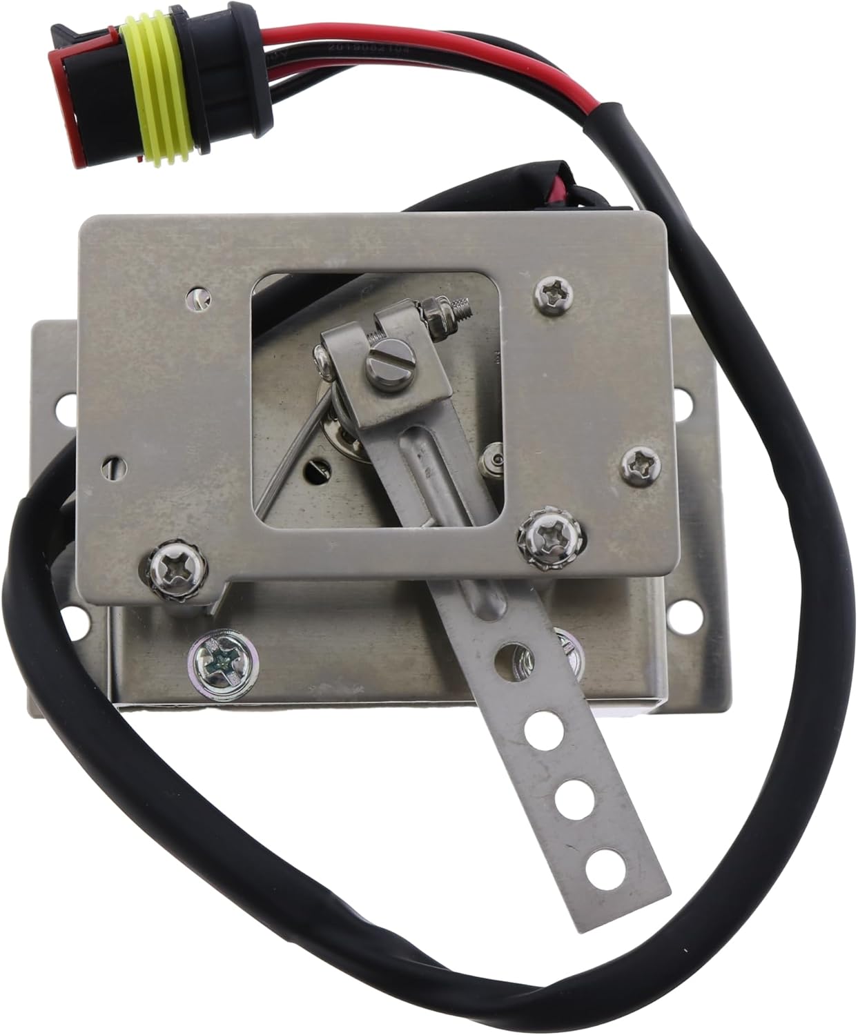 FridayParts Throttle PB-6 Type 0-5K Micro 3 wires Compatible for EV throttle golf cart Potentiometer Replacement