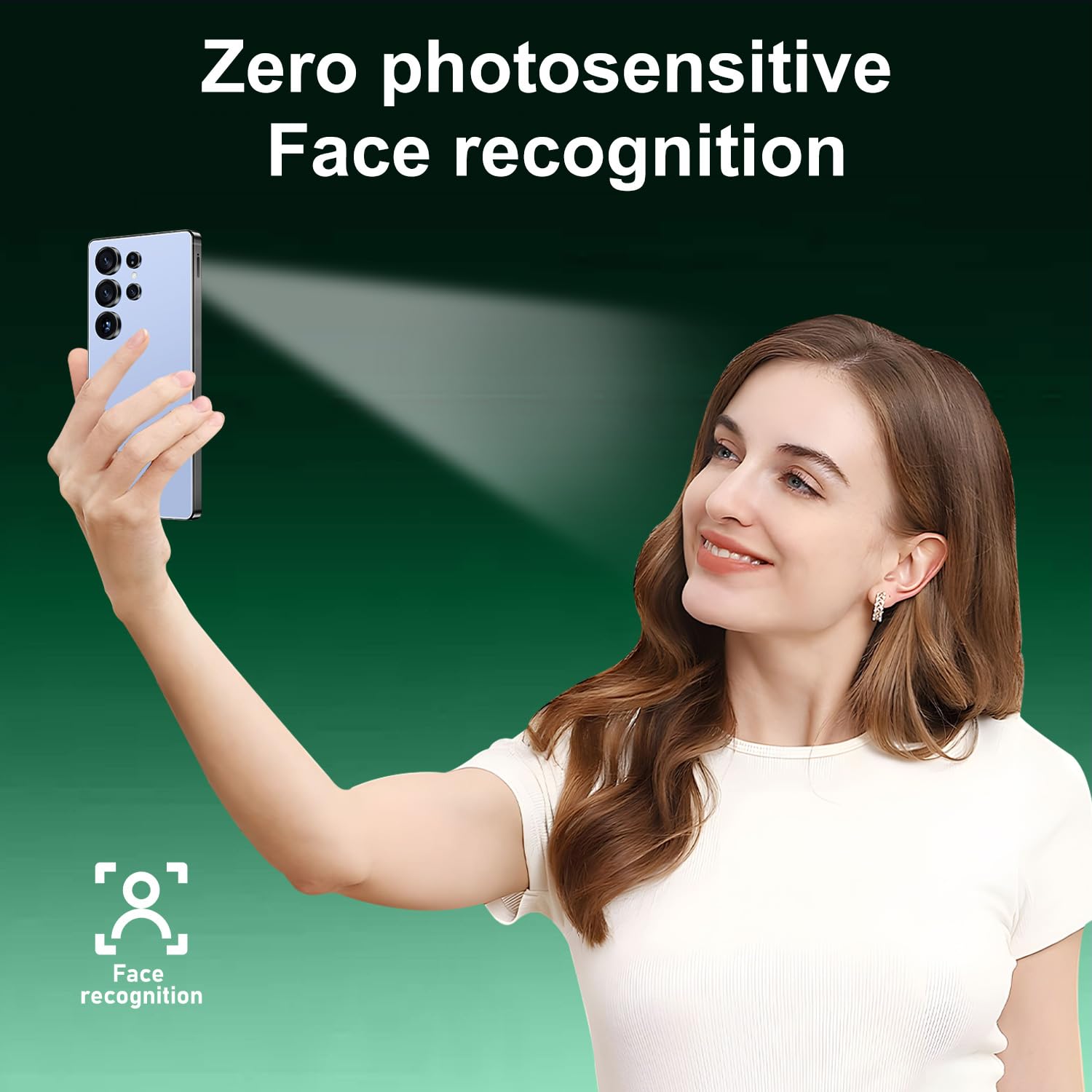 I25 Ultra: 6.99" FHD+ Android 14 Smartphone | 12GB+512GB | 108MP+68MP Camera | 7000mAh Battery | Built-in Stylus Pen | Blazing Fast Performance (Titanium Blue)