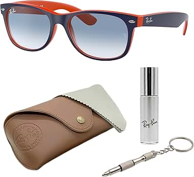 Ray-Ban(レイバン) サングラス - RB2132 Amazon | Ray-Ban(レイバン) RB2132 WAYFARER COLOR MIX スクエア型