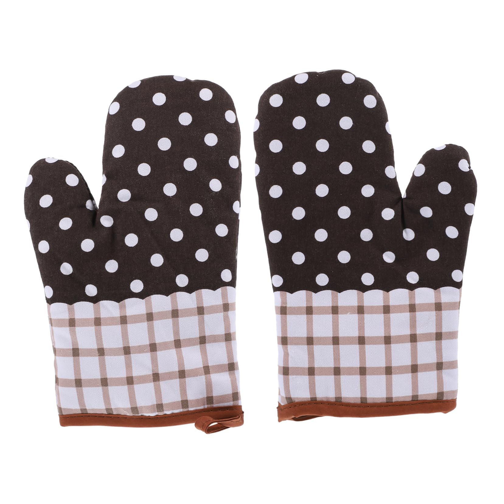 Gants d'isolation thermique haut de gamme résistants à la chaleur pour cuisine et grill